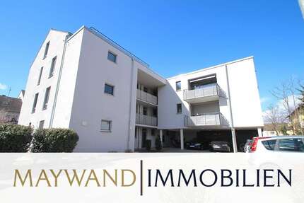 Wohnung Hockenheim - 2 Zimmer, 60 m&sup2;, 850&euro; | Angebot:25570446