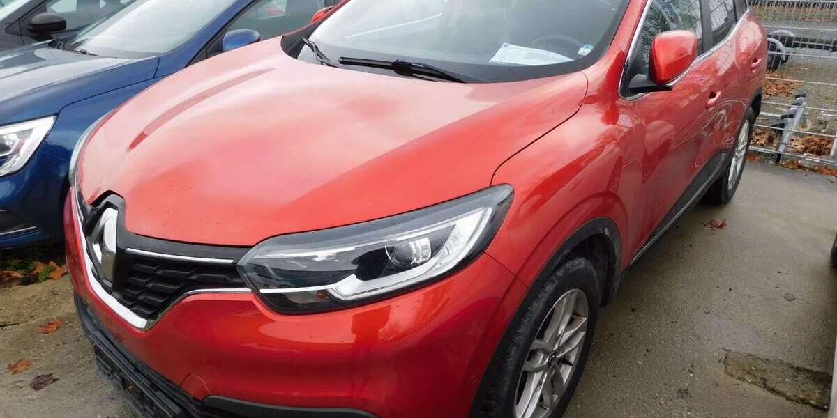 Renault Kadjar 74.300 km 13.950 &euro; Übach-Palenberg 52531