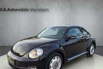 VW Beetle 137.000 km 7.800 &euro; Viernheim 68519