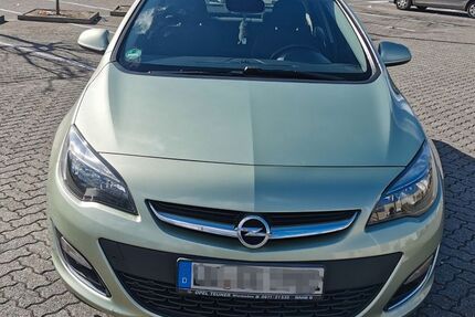 Opel Astra 105.000 km 6.499 &euro; Ludwigshafen 67063