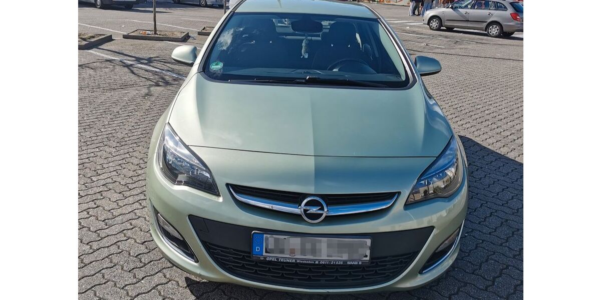 Opel Astra 105.000 km 6.499 &euro; Ludwigshafen 67063