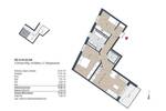 Etagenwohnung Stein - 3 Zimmer, 77 m&sup2;, 1.150&euro; | Angebot:26842273