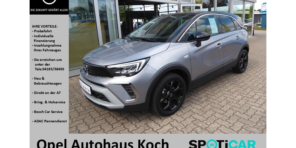 Opel Crossland (X) 10.550 km 17.990 &euro; Brackel 21438