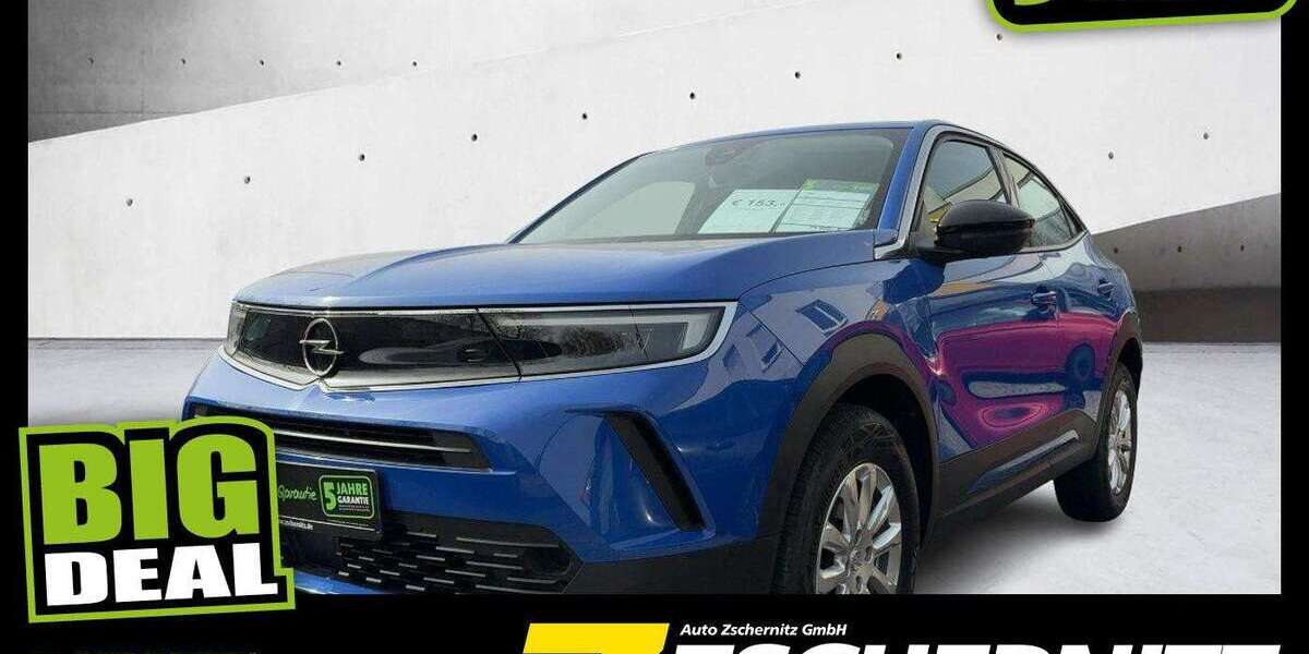 Opel Mokka 35.396 km 13.990 &euro; Ettlingen 76275