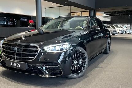 Mercedes-Benz S 450 9.000 km 138.700 &euro; Ravensburg 88214