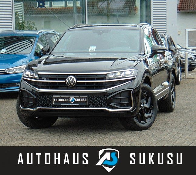 VW Touareg 32.643 km 57.990 &euro; Neumünster 24537