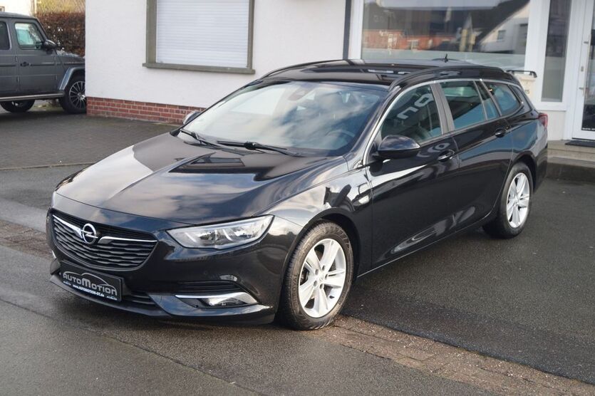 Opel Insignia 95.000 km 15.890 € Gütersloh 33332