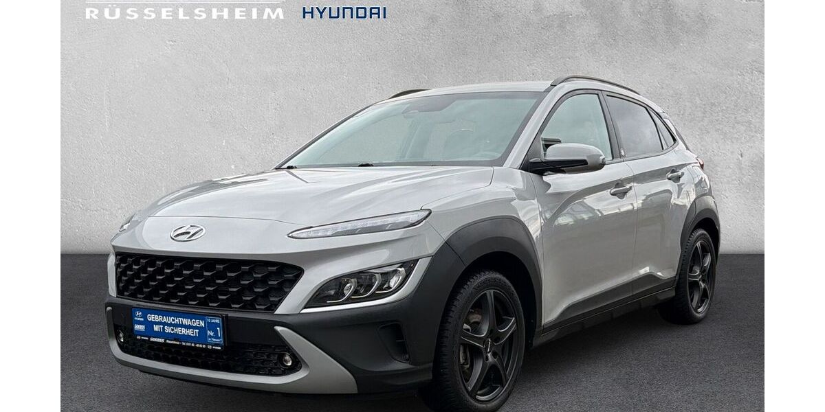 Hyundai KONA 48.100 km 22.590 &euro; Rüsselsheim 65428
