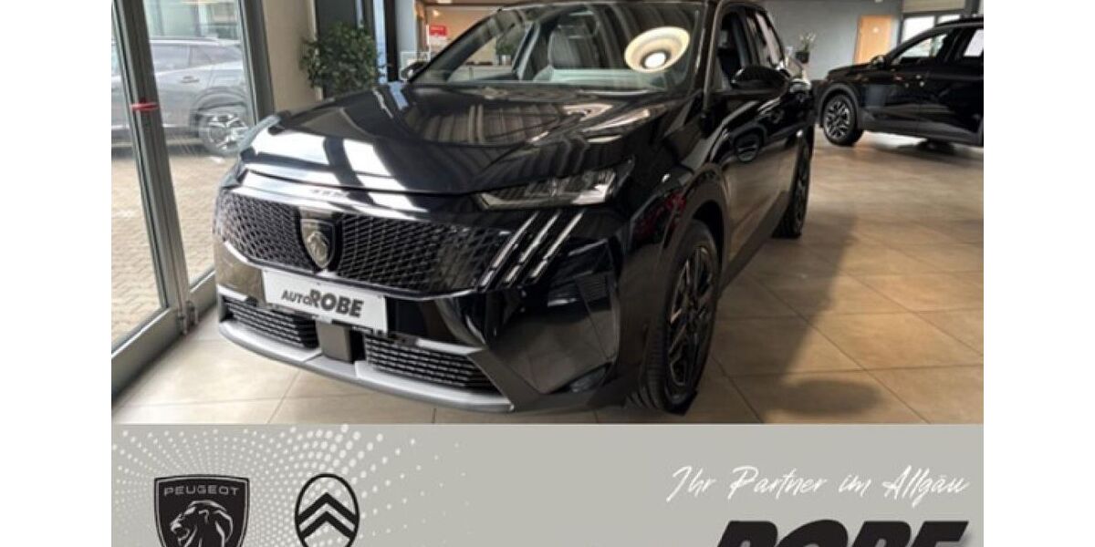 Peugeot 3008 4.000 km 33.990 &euro; Leutkirch im Allgäu 88299