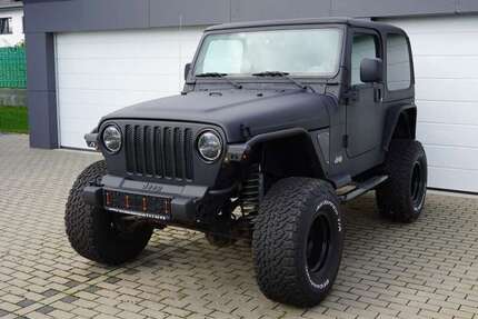 Jeep Wrangler 71.000 km 20.000 &euro; Gerstetten 89547