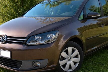 VW Touran 190.000 km 4.500 &euro; Dingelstädt 37351