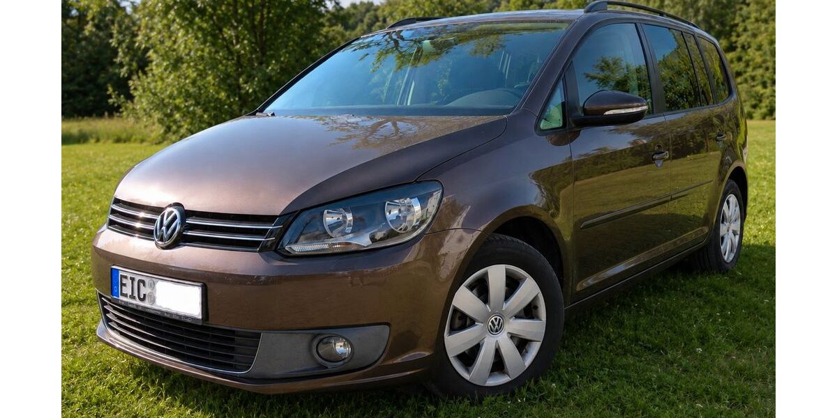 VW Touran 190.000 km 4.500 &euro; Dingelstädt 37351
