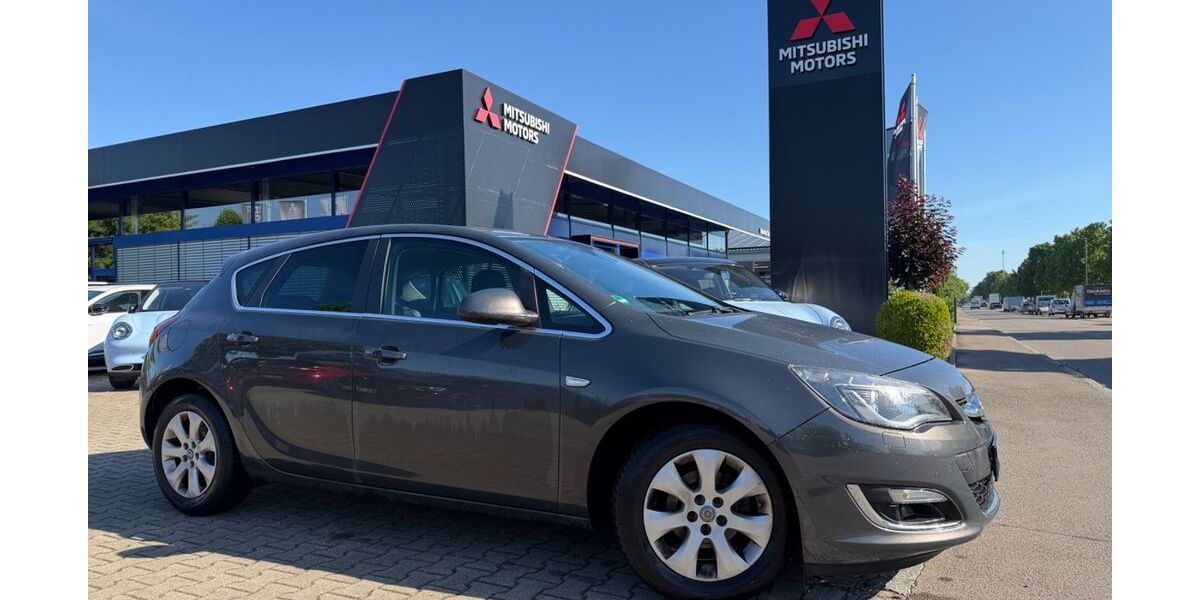 Opel Astra 123.600 km 4.990 &euro; Königsbrunn 86343