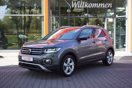 VW T-Cross 33.800 km 22.950 &euro; Hannover 30179
