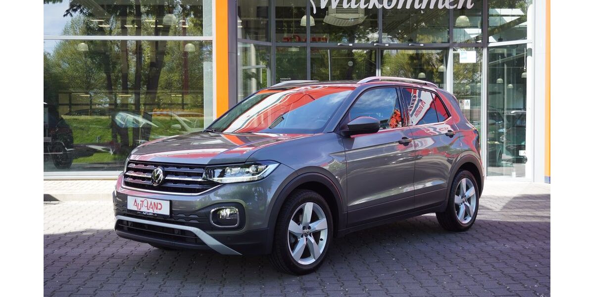 VW T-Cross 33.800 km 22.950 &euro; Hannover 30179