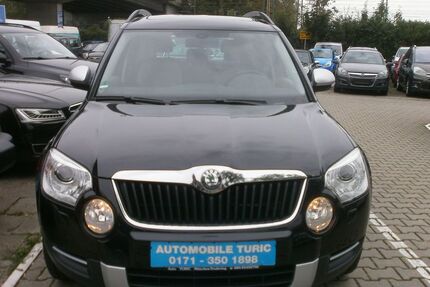 Skoda Yeti 39.900 km 12.100 &euro; München OT Trudering-Riem 81825