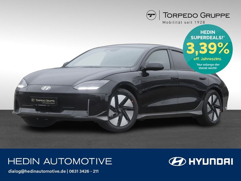 Hyundai IONIQ 6 19.900 km 36.280 € Kaiserslautern 67655