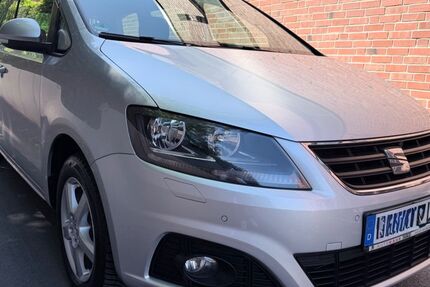 Seat Alhambra 303.500 km 7.790 &euro; Witten 58453