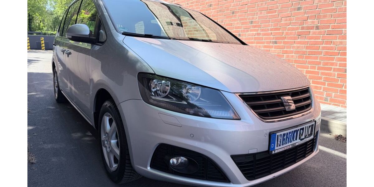 Seat Alhambra 303.500 km 7.790 &euro; Witten 58453