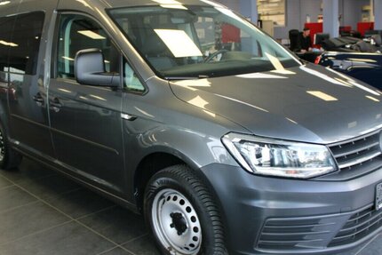 VW Caddy Maxi 2.0 TDI DSG - 5-Sitzer - AHK - 146.292 km 14.980 &euro; Euskirchen 53881