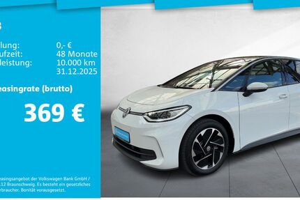 VW ID.3 9.980 km 32.990 € Dresden 01067