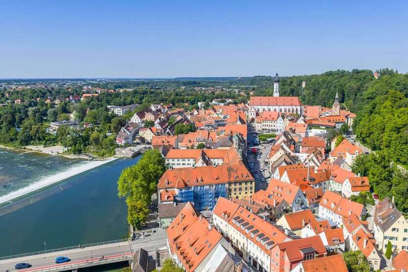 Wohnung zum Kaufen in Landsberg am Lech 775.000 € 118.66 m²