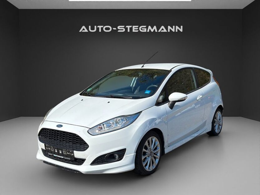 Ford Fiesta 120.900 km 6.800 € Treis-Karden 56253