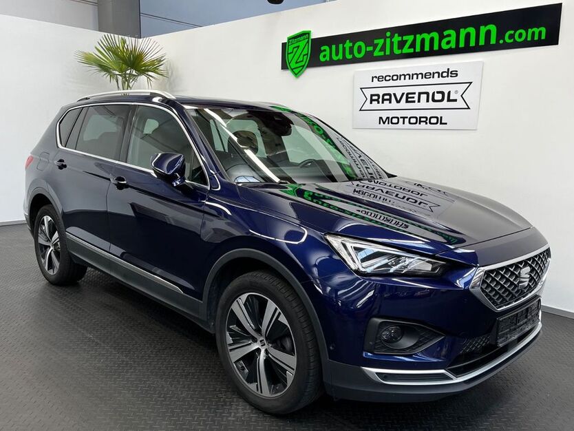 Seat Tarraco 167.900 km 21.700 € Nürnberg 90439