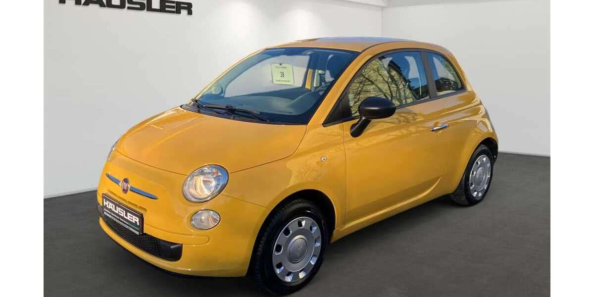 Fiat 500 69.037 km 6.970 &euro; München 81547