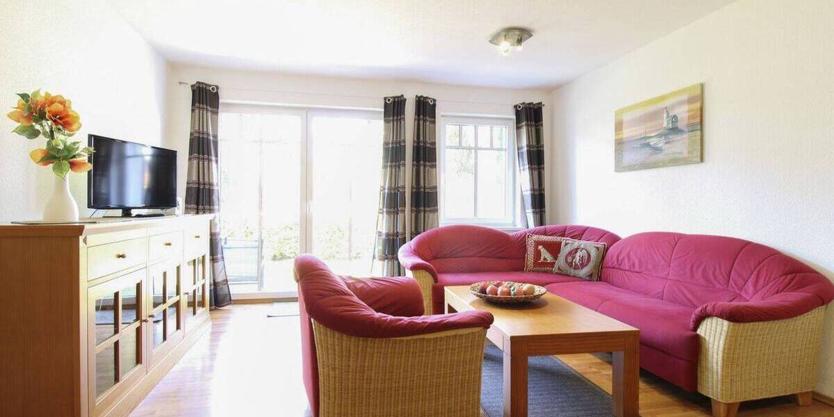 Etagenwohnung Heringsdorf Ostseebad Heringsdorf - 3 Zimmer, 59 m&sup2;, 299.000&euro; | Angebot:26189494
