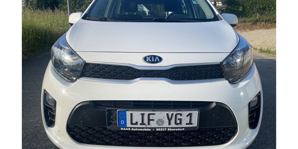 Kia Picanto 62.000 km 9.500 &euro; Lichtenfels 96215