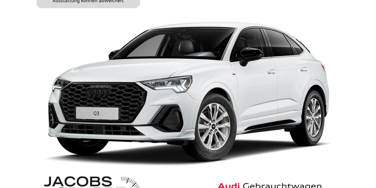 Audi Q3 17.005 km 39.870 &euro; Aachen 52078