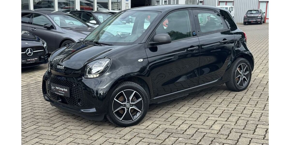Smart ForFour 58.800 km 9.850 &euro; Reichenau 78479