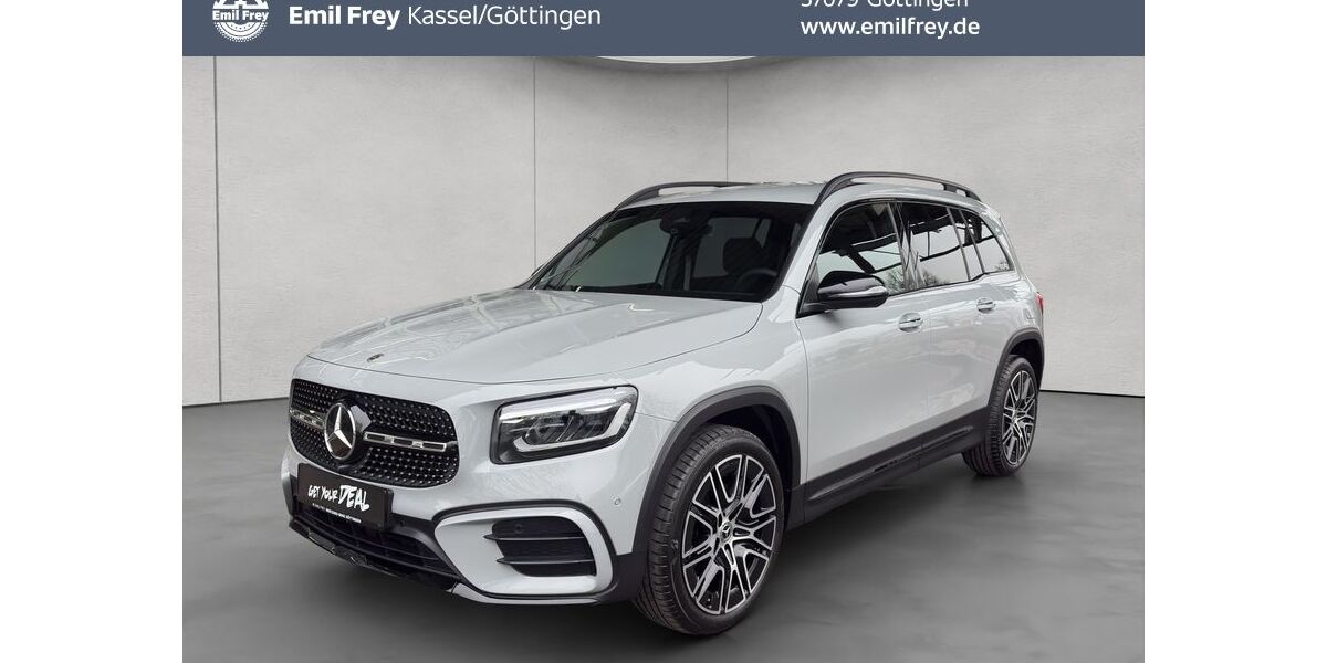Mercedes-Benz GLB 180 5.618 km 44.220 &euro; Göttingen 37079