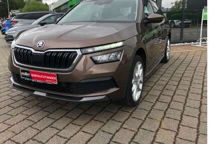 Skoda Kamiq 121.500 km 14.820 &euro; Glauchau 08371