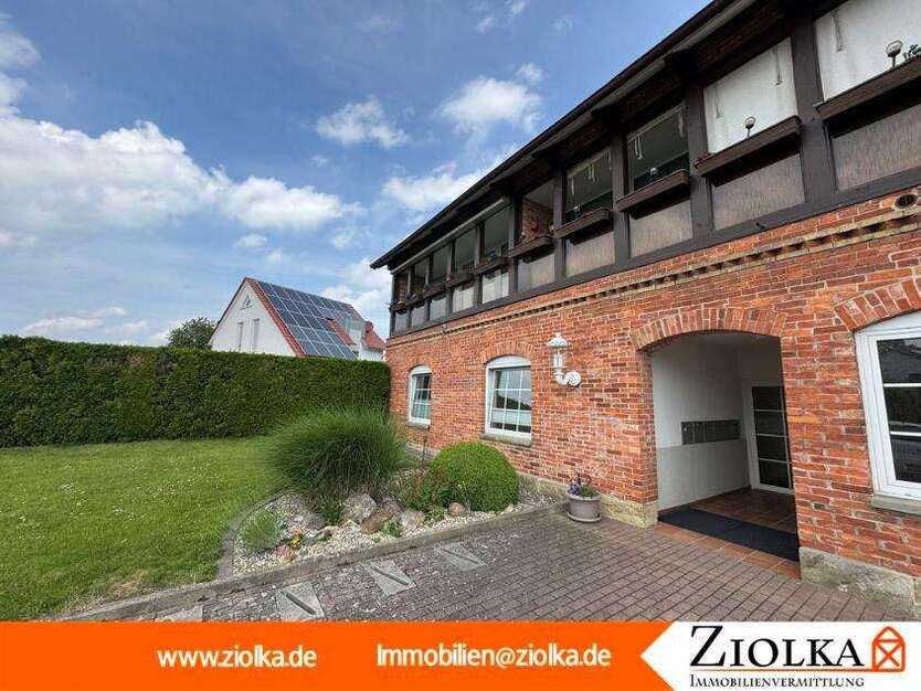 Wohnung zum Mieten in Wolfenbüttel 575 € 79.52 m²