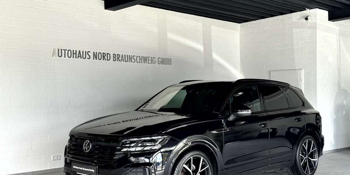 VW Touareg 55.139 km 55.990 &euro; Braunschweig 38112