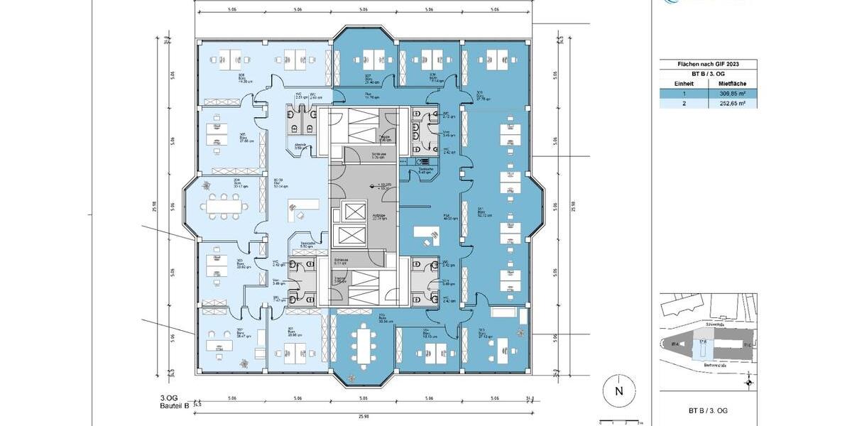 Gewerbeobjekt Würzburg Dürrbachau - 2.904&euro; | Angebot:26408443
