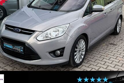 Ford Grand C-Max 116.074 km 11.490 &euro; Spremberg 03130