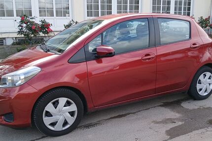 Toyota Yaris 115.000 km 6.600 &euro; Tübingen 72074