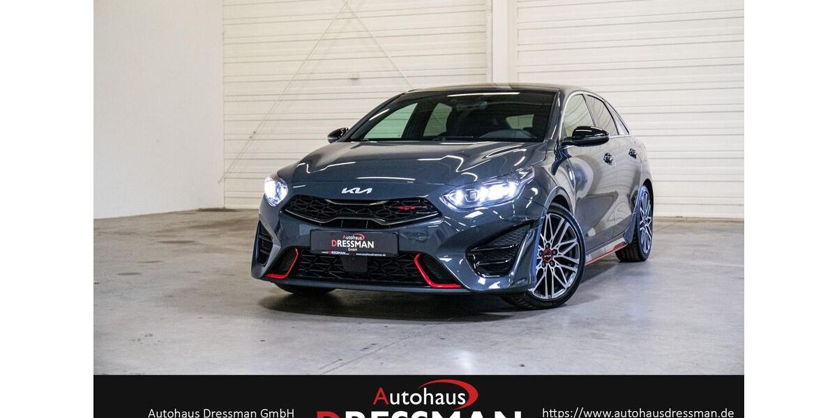 Kia pro ceed / ProCeed 40.800 km 25.838 &euro; Hamm 59067