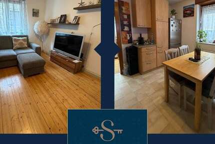 Wohnung Wiesbaden Mainz-Kostheim - 2 Zimmer, 47 m&sup2;, 560&euro; | Angebot:27451875