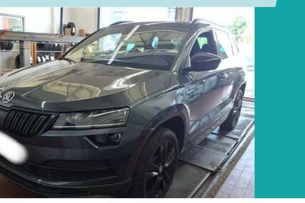 Skoda Karoq 83.358 km 21.979 &euro; Leonberg 71229