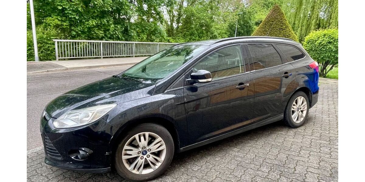 Ford Focus 154.000 km 5.600 &euro; Tübingen 72074