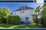 Elegantes Einfamilienhaus mit historischem Charme und modernem Wohnkonzept in gefragter Wohnlage
