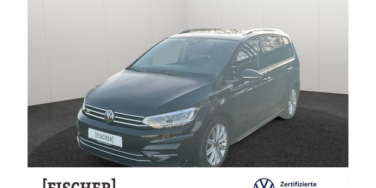 VW Touran 24.950 km 35.888 € Jena 07745