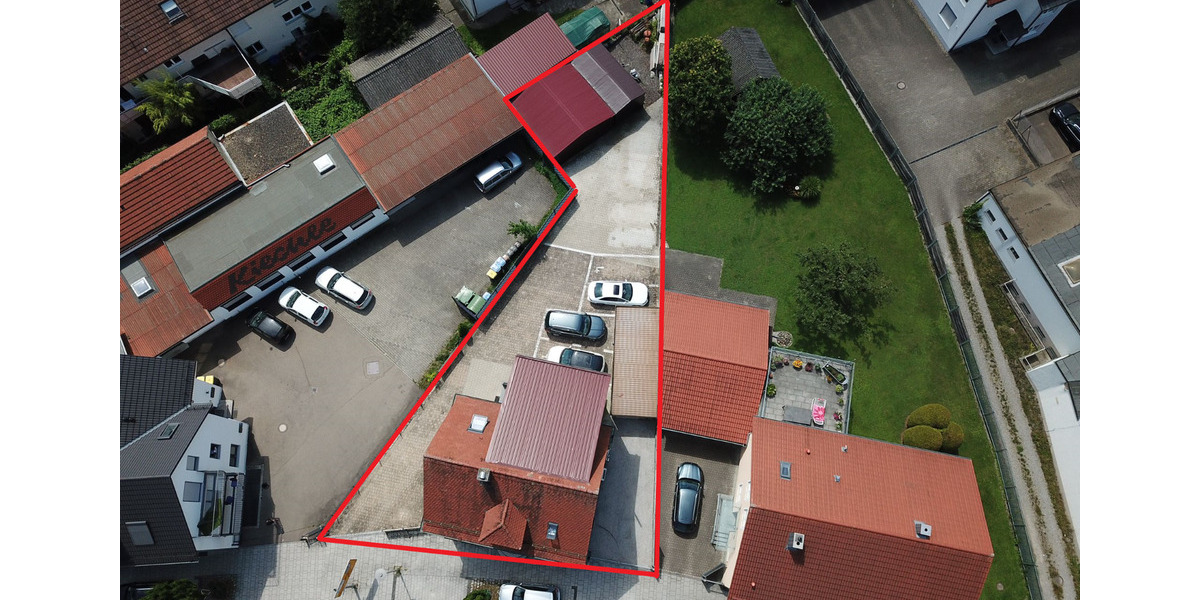 Mehrfamilienhaus, Wohnhaus Vöhringen - 10 Zimmer, 188 m&sup2;, 645.000&euro; | Angebot:24831866