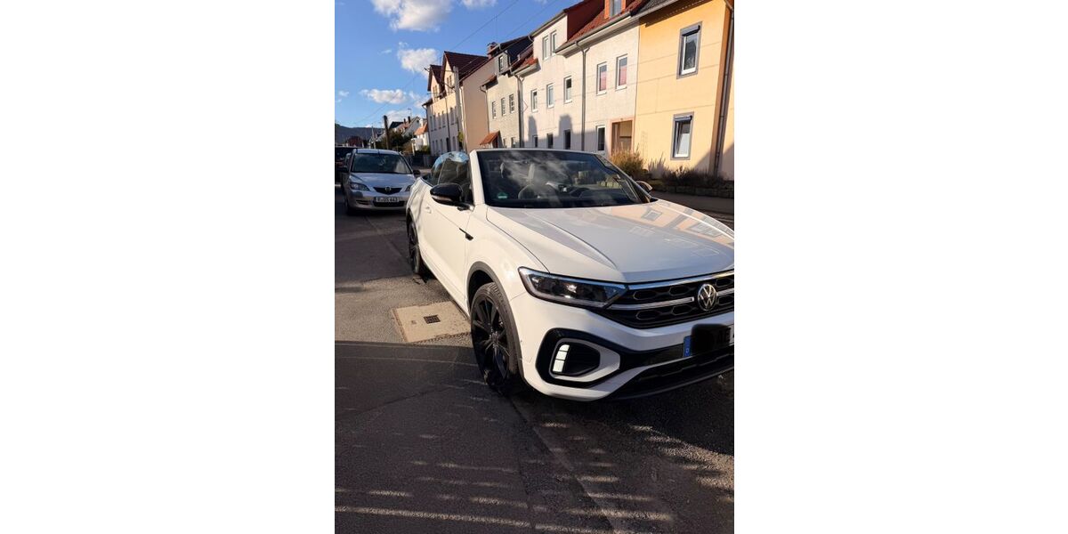 VW T-Roc 18.000 km 29.990 &euro; Baunatal 34225