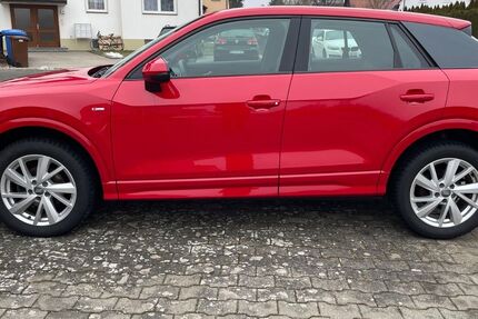 Audi Q2 53.100 km 18.900 &euro; Markt Erlbach 91459