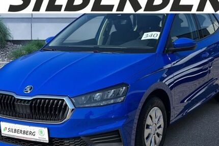 Skoda Fabia 40.738 km 12.949 &euro; Radeberg 01454